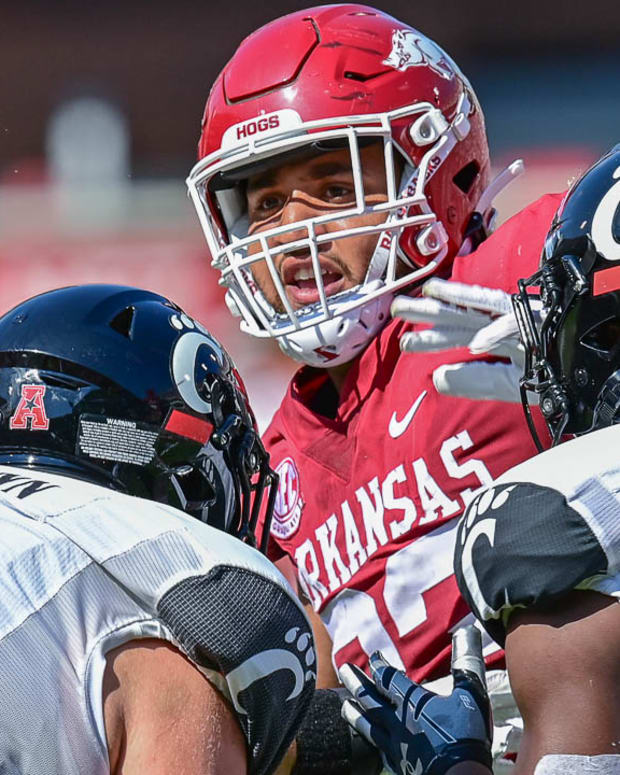 Isaiah Nichols-Cincinnati